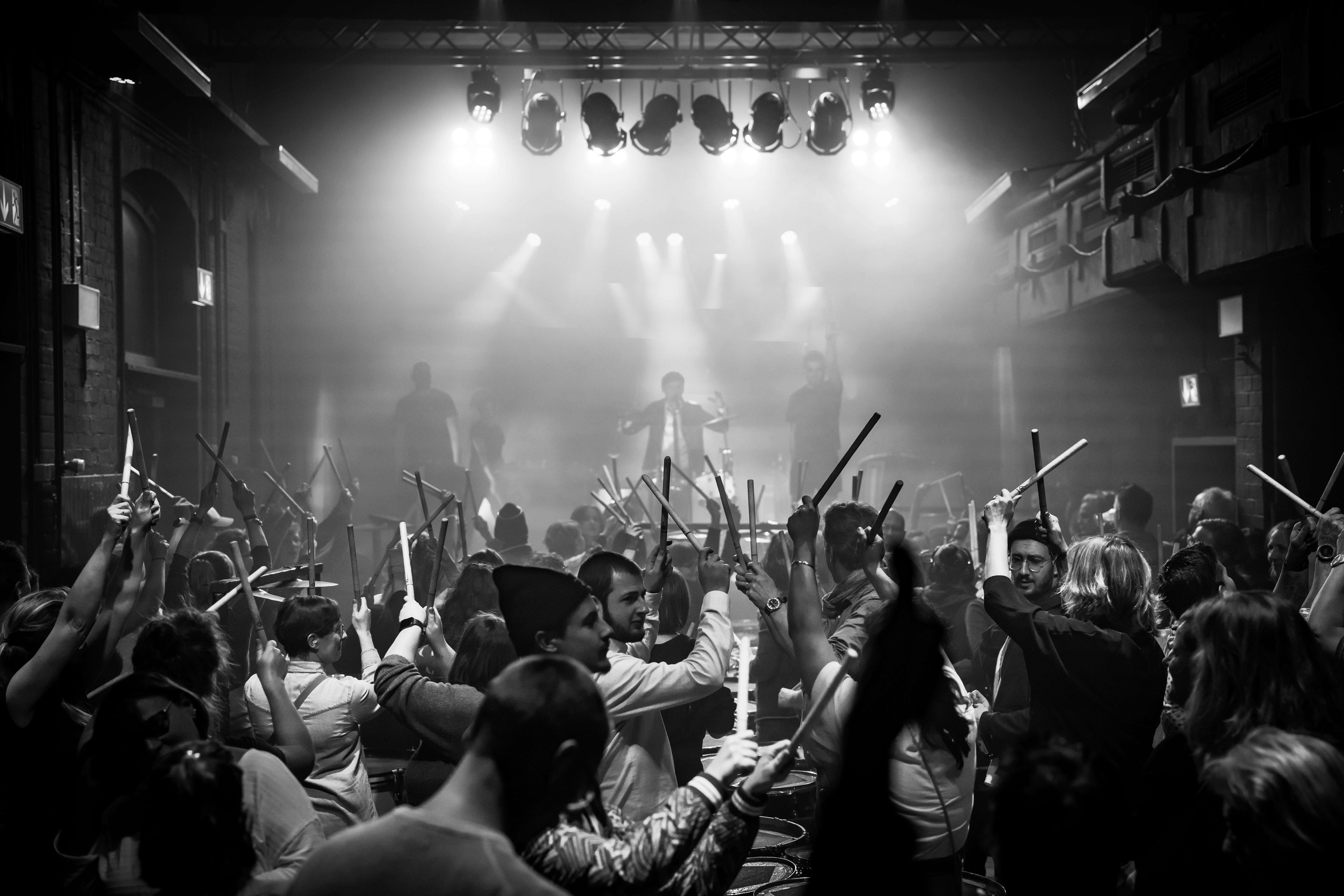 Veranstaltungsbild für drum klub